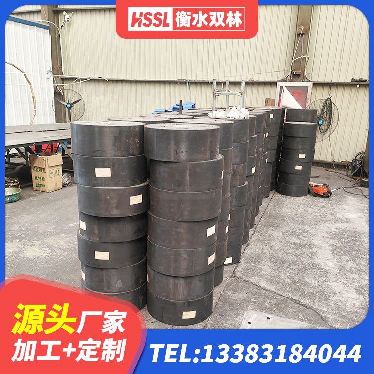 西湖区HDR高阻尼橡胶支座多少钱 西湖区抗震支座LRB600厂家 西湖区减隔震橡胶支座什么价格 西湖区LNR隔震支座500 - 第2张